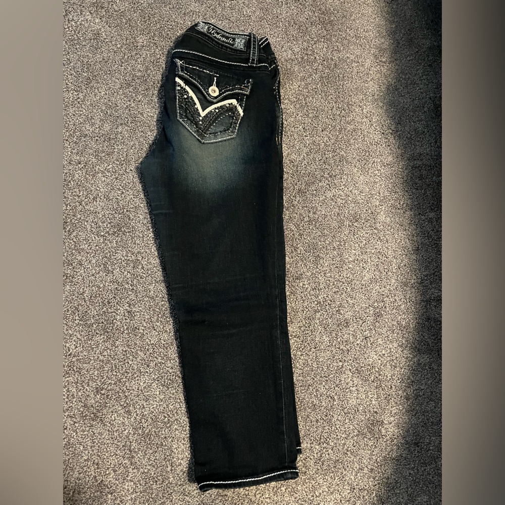 7/8 Hydraulic Capris